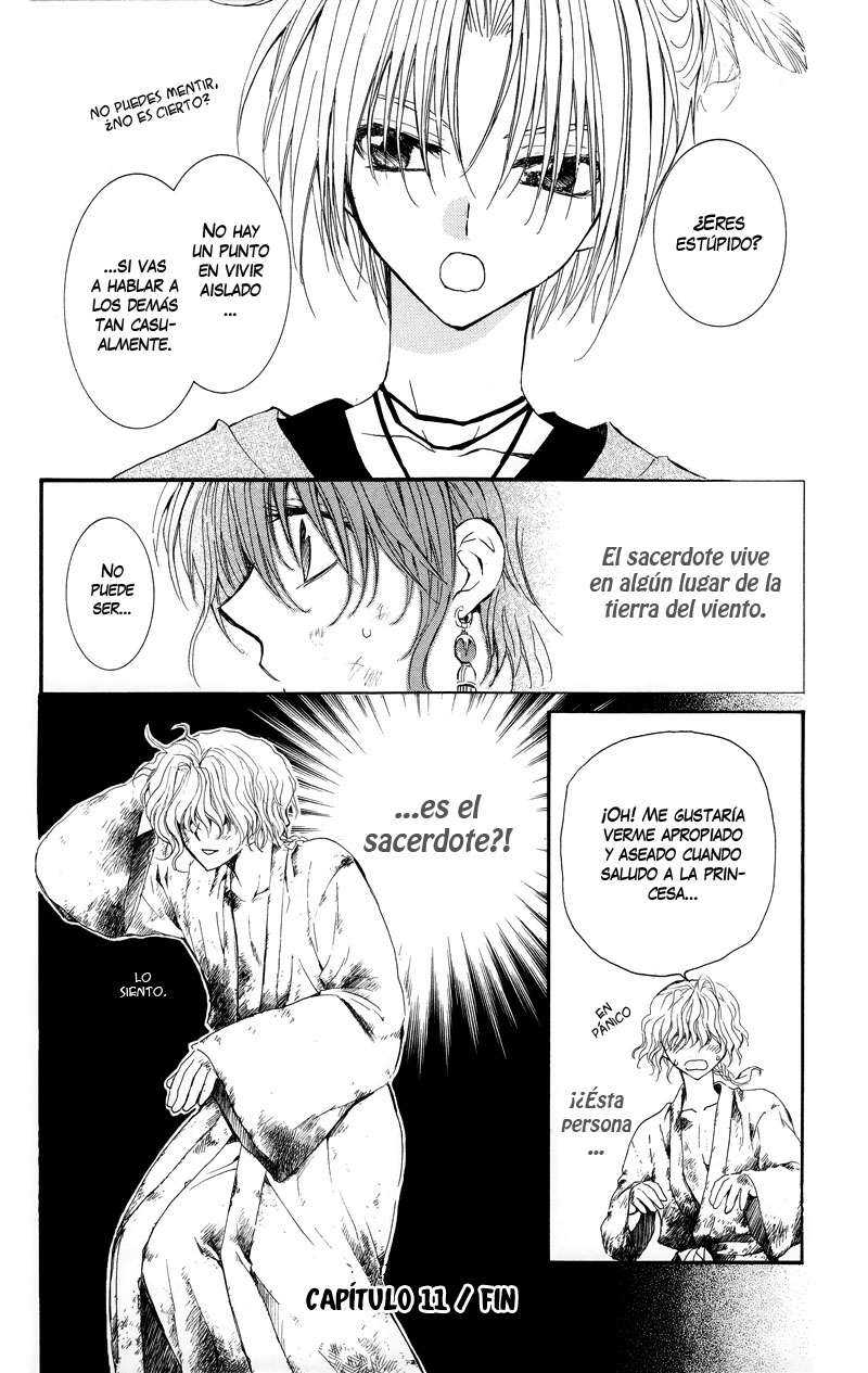 Read Yona of the Dawn Es Manga Online