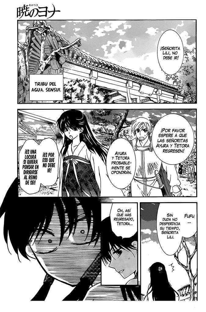 Read Yona of the Dawn Es Manga Online