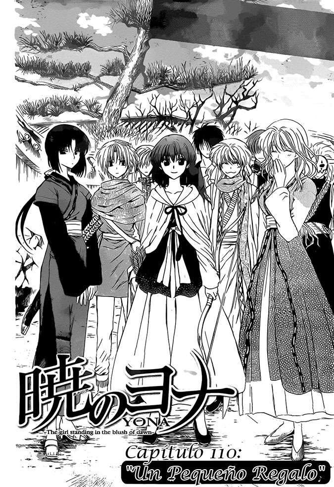 Read Yona of the Dawn Es Manga Online