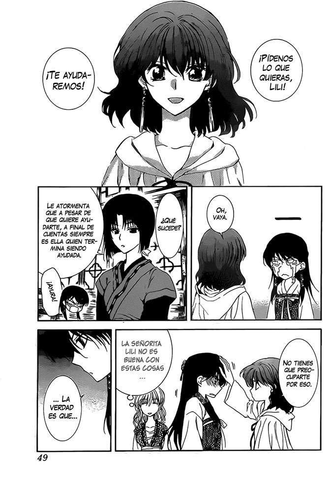 Read Yona of the Dawn Es Manga Online