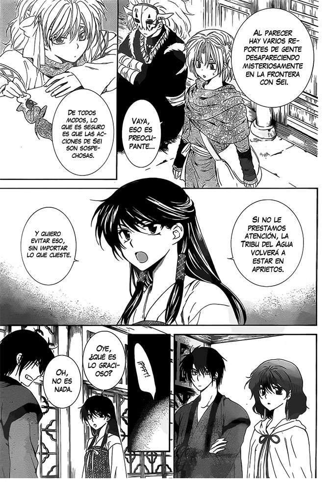 Read Yona of the Dawn Es Manga Online