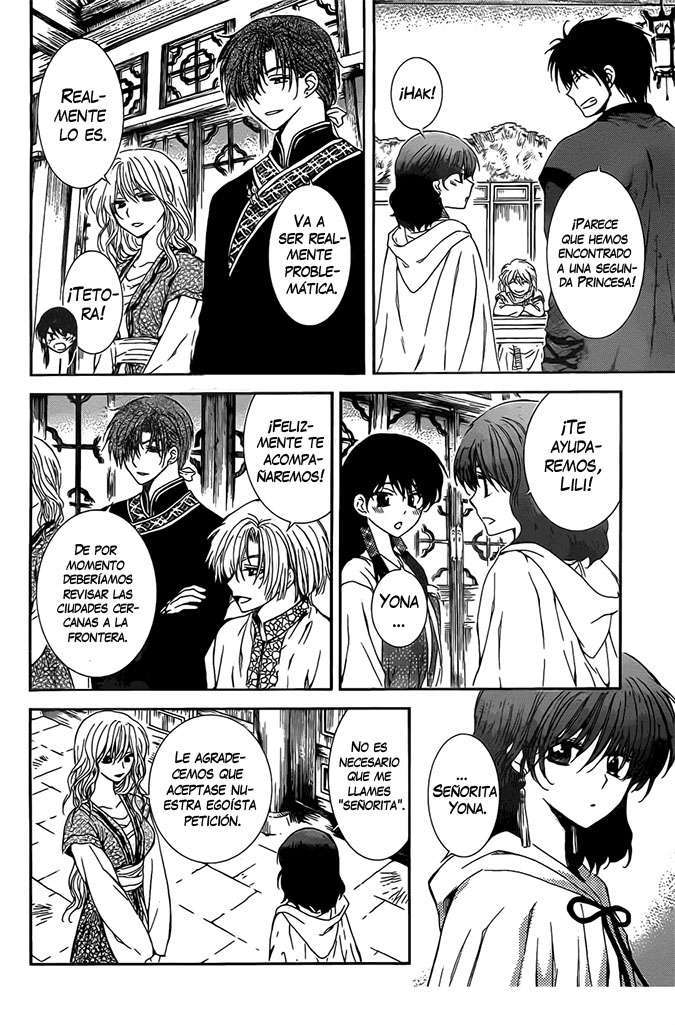 Read Yona of the Dawn Es Manga Online