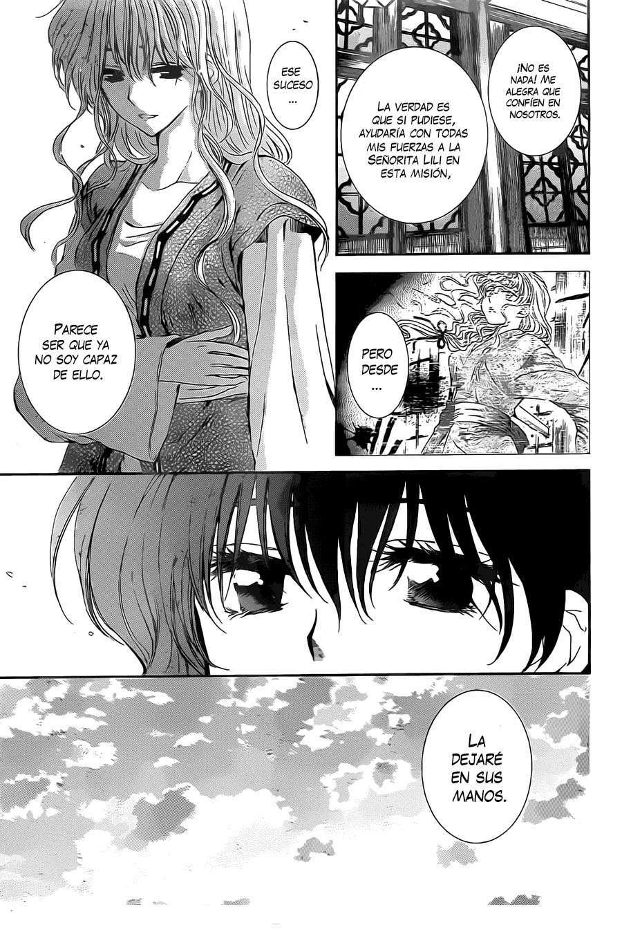 Read Yona of the Dawn Es Manga Online