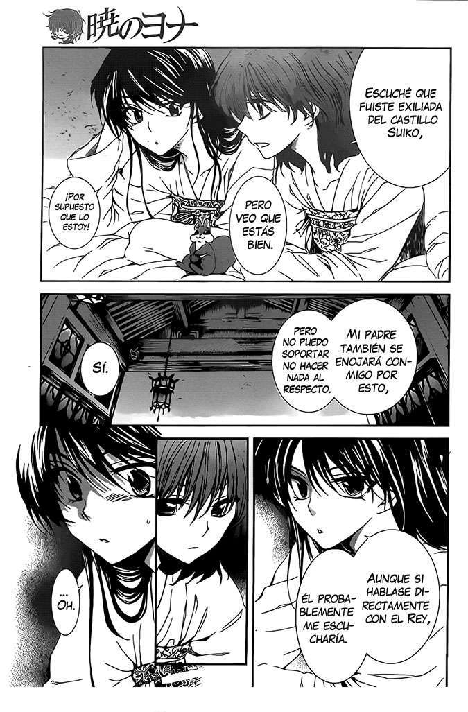 Read Yona of the Dawn Es Manga Online