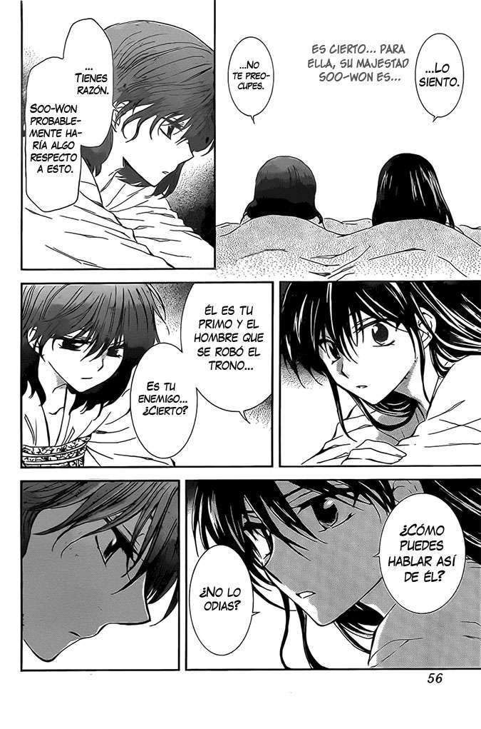 Read Yona of the Dawn Es Manga Online