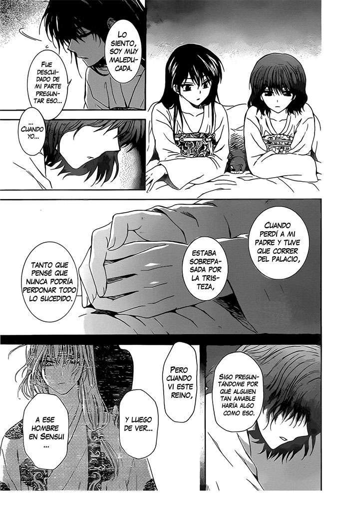 Read Yona of the Dawn Es Manga Online