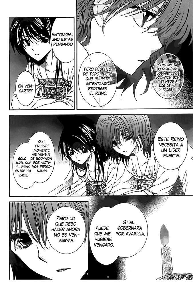 Read Yona of the Dawn Es Manga Online
