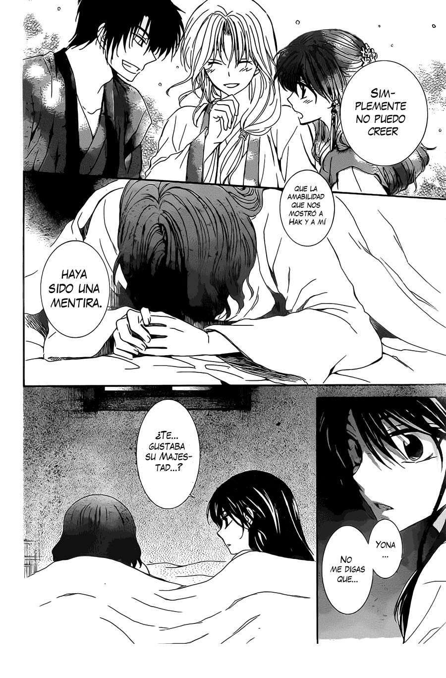 Read Yona of the Dawn Es Manga Online
