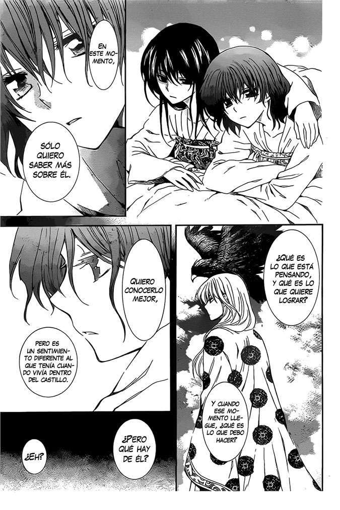 Read Yona of the Dawn Es Manga Online