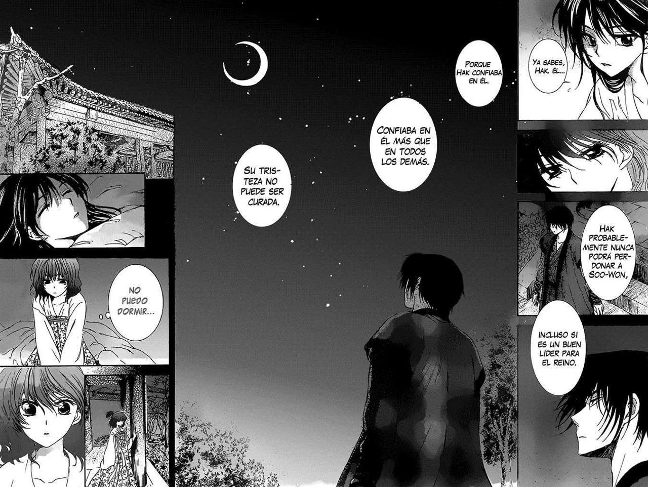 Read Yona of the Dawn Es Manga Online