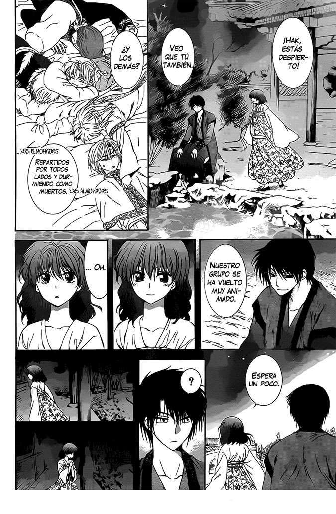 Read Yona of the Dawn Es Manga Online