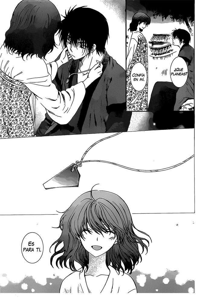 Read Yona of the Dawn Es Manga Online
