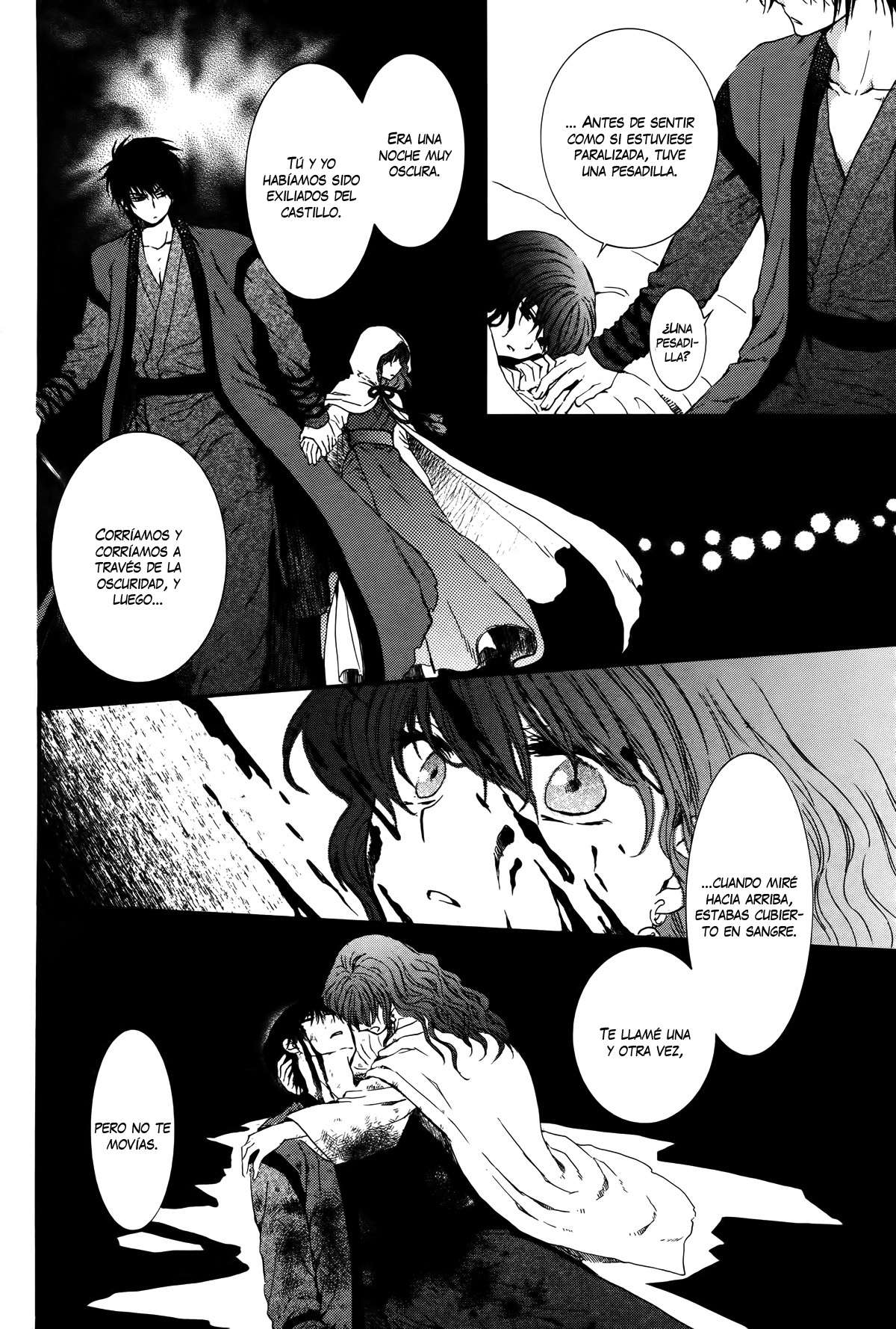 Read Yona of the Dawn Es Manga Online