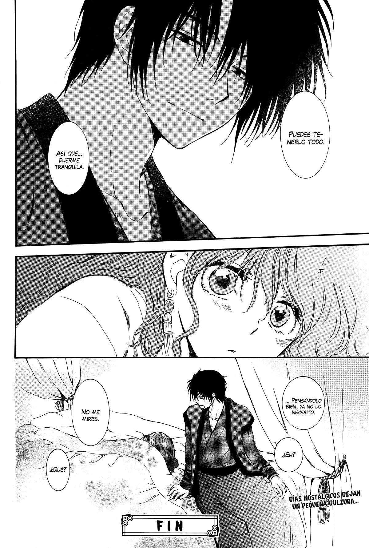 Read Yona of the Dawn Es Manga Online