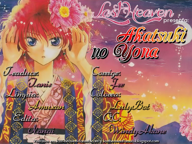 Read Yona of the Dawn Es Manga Online