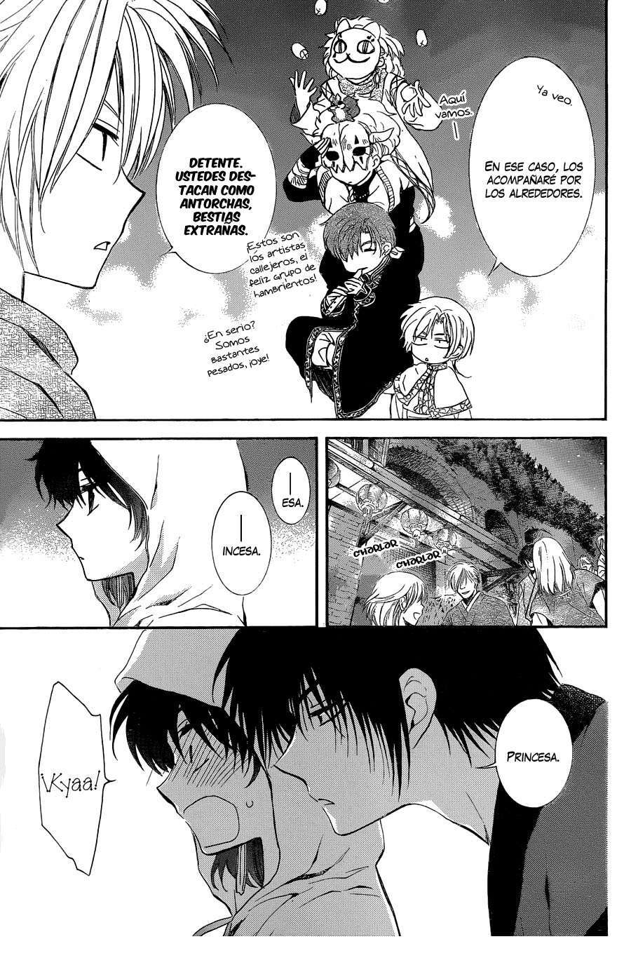 Read Yona of the Dawn Es Manga Online