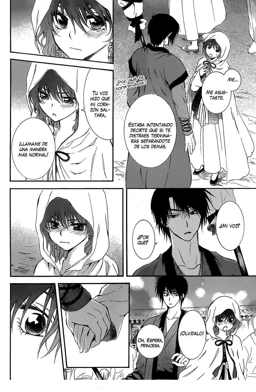 Read Yona of the Dawn Es Manga Online