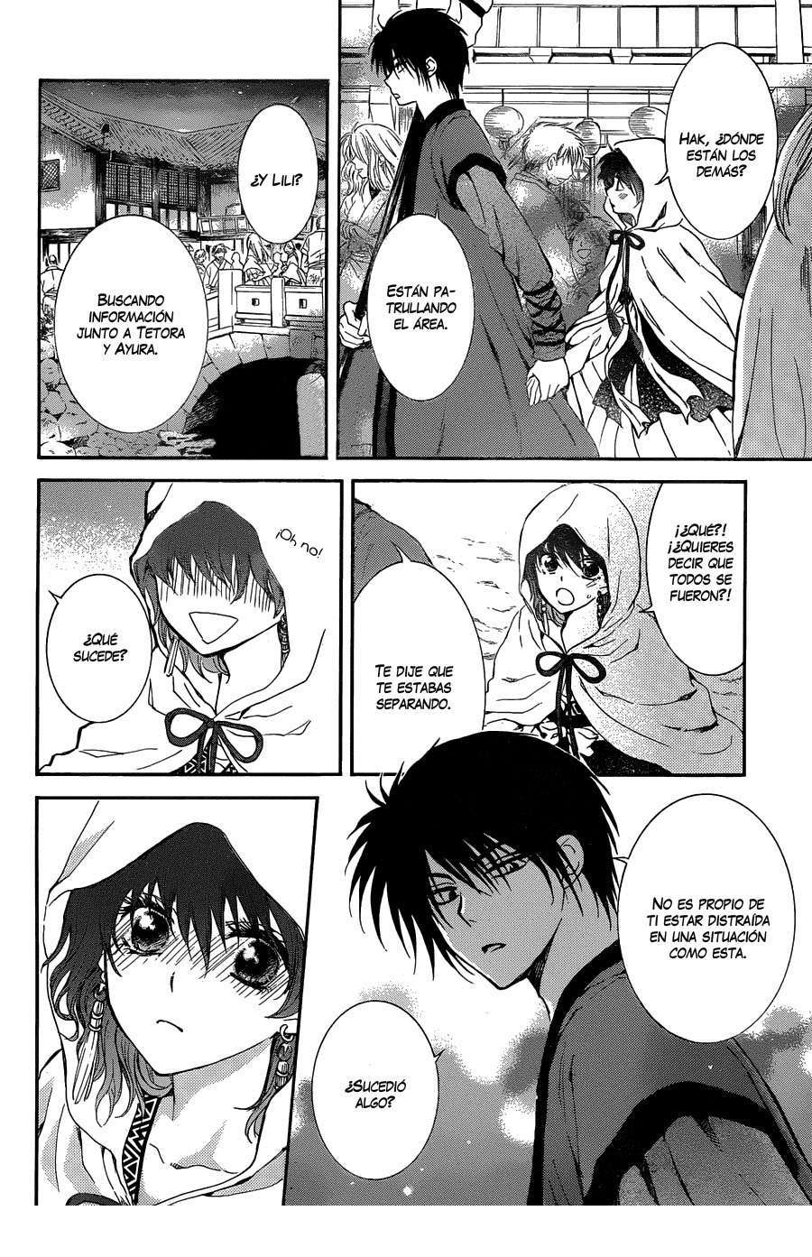 Read Yona of the Dawn Es Manga Online