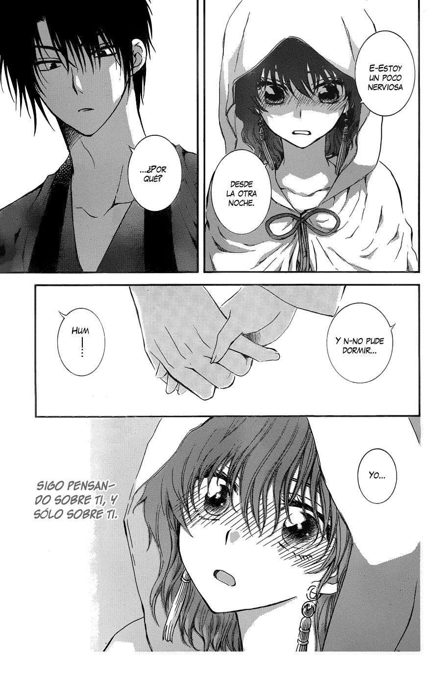 Read Yona of the Dawn Es Manga Online