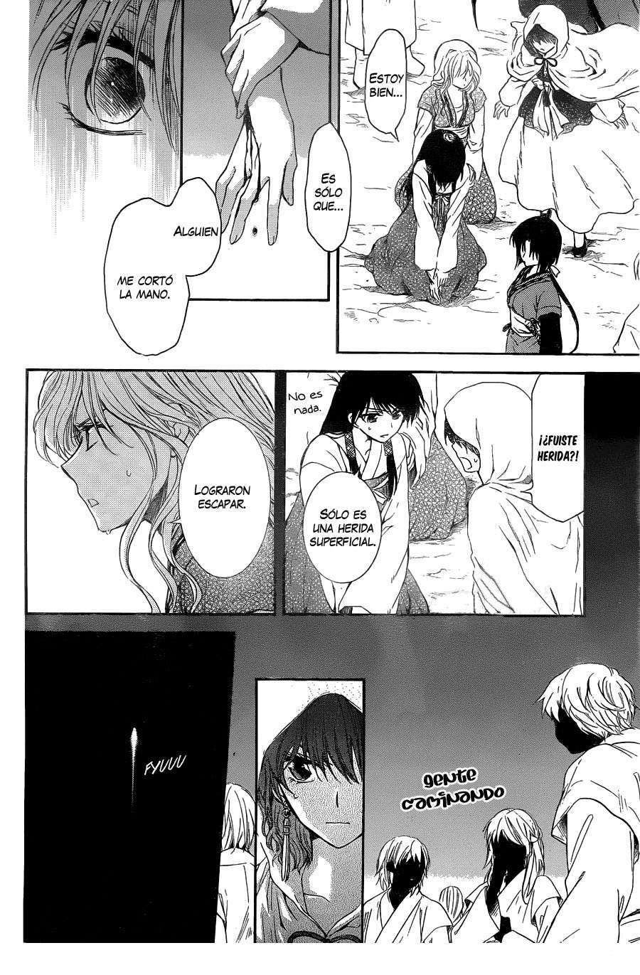 Read Yona of the Dawn Es Manga Online