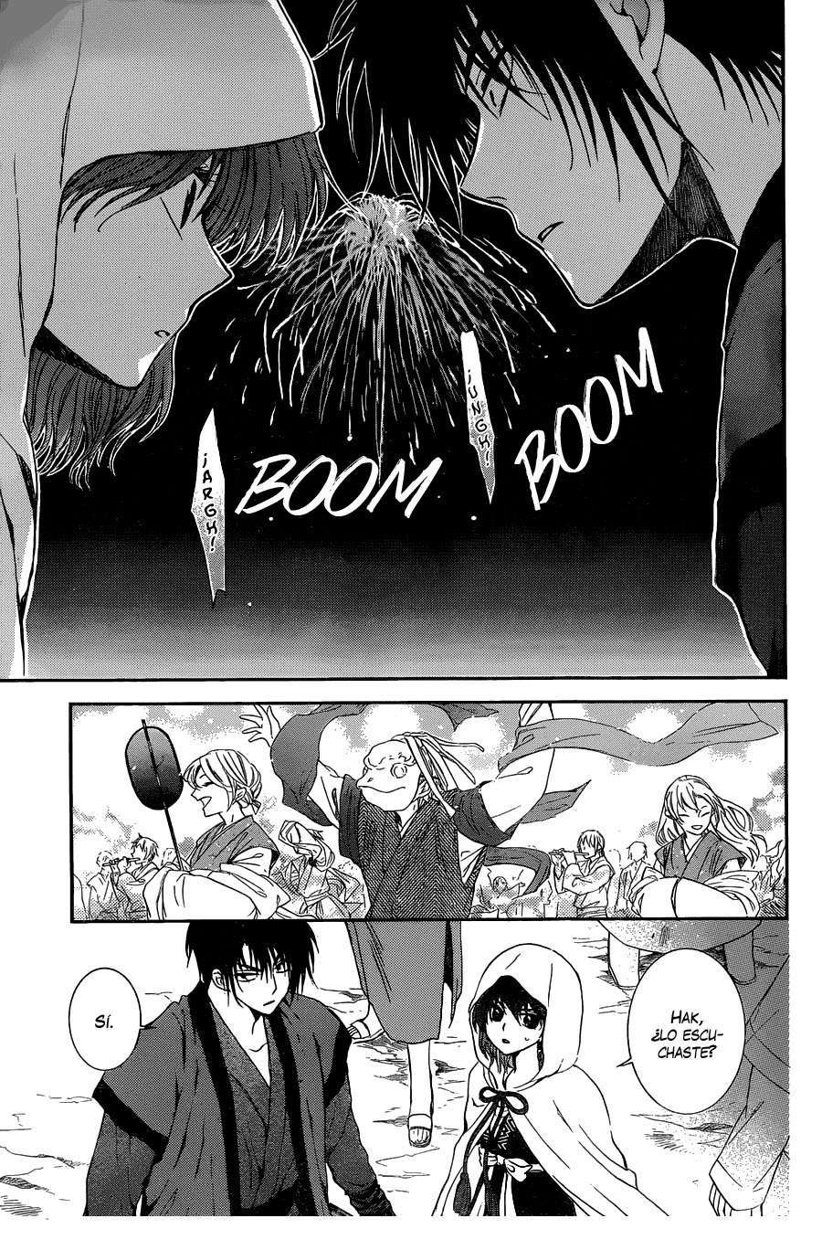 Read Yona of the Dawn Es Manga Online