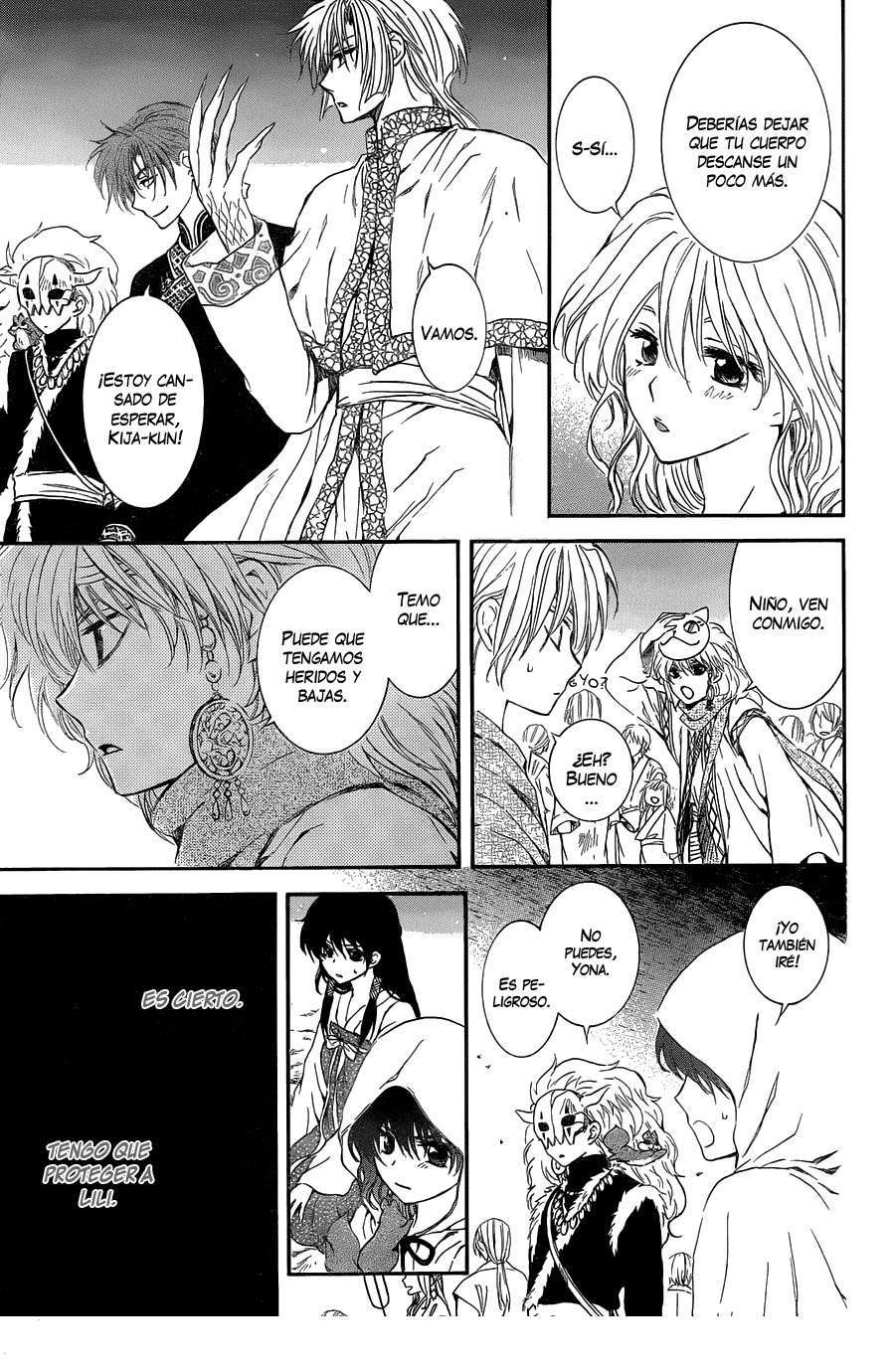 Read Yona of the Dawn Es Manga Online