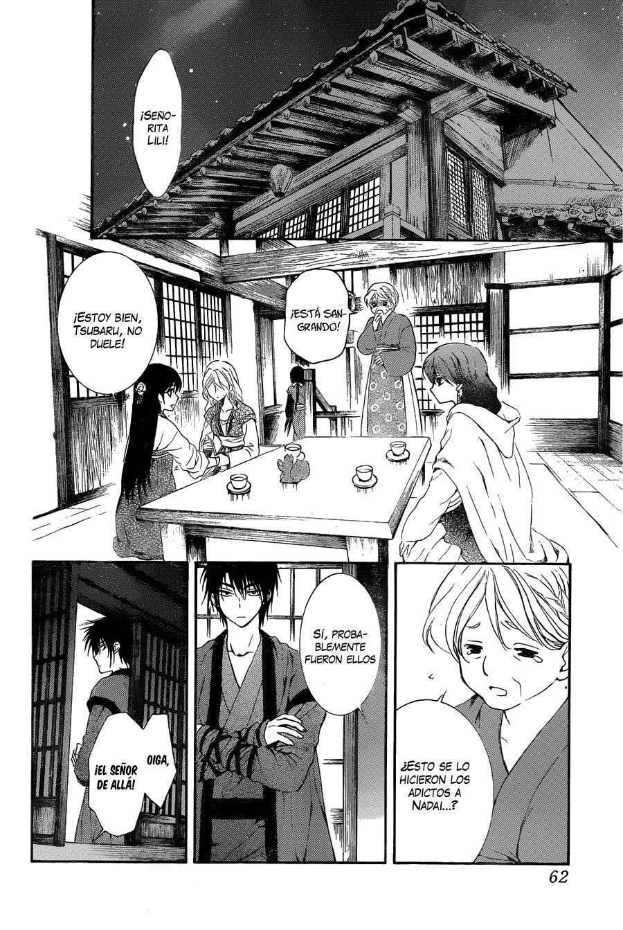 Read Yona of the Dawn Es Manga Online
