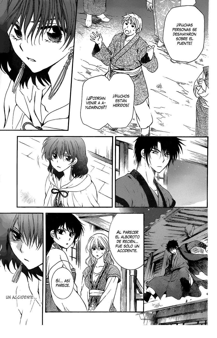 Read Yona of the Dawn Es Manga Online