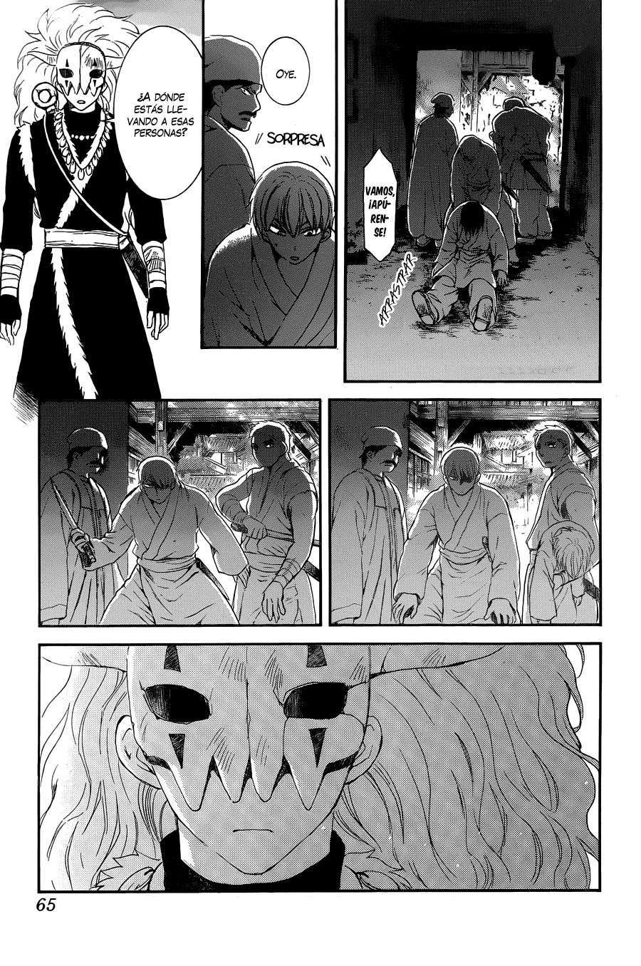 Read Yona of the Dawn Es Manga Online