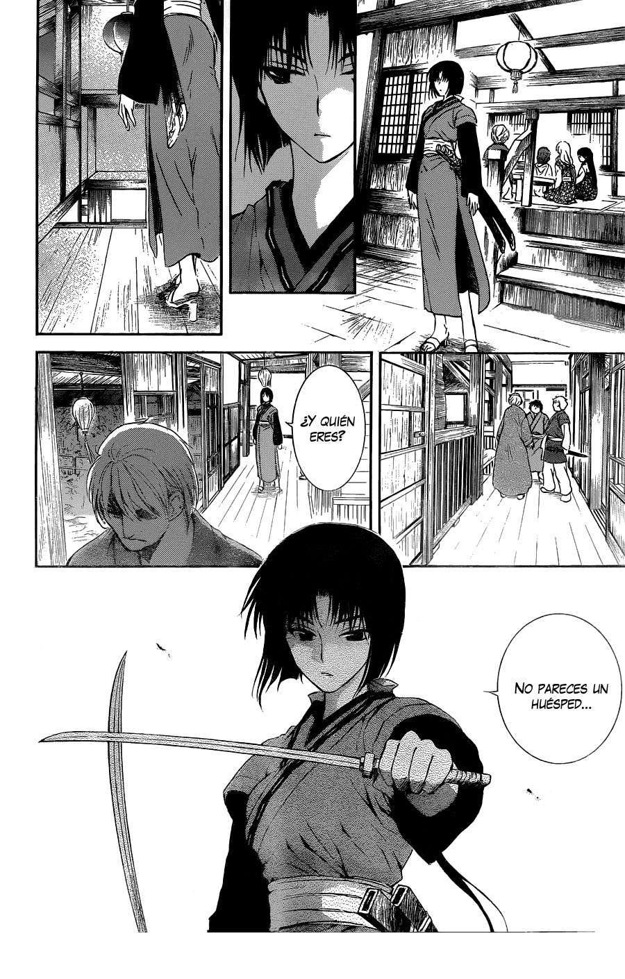 Read Yona of the Dawn Es Manga Online