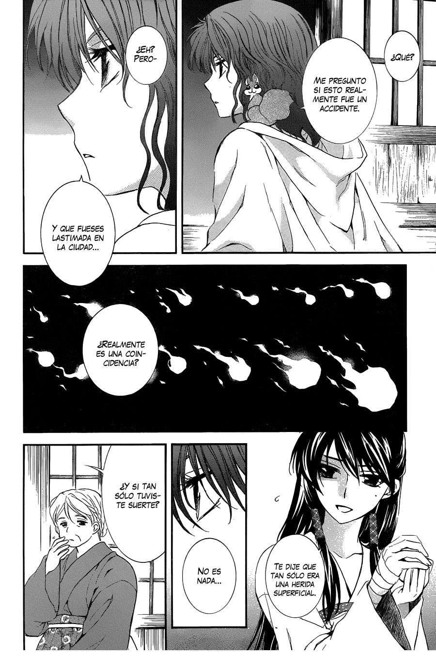 Read Yona of the Dawn Es Manga Online