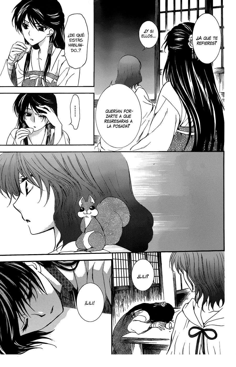 Read Yona of the Dawn Es Manga Online