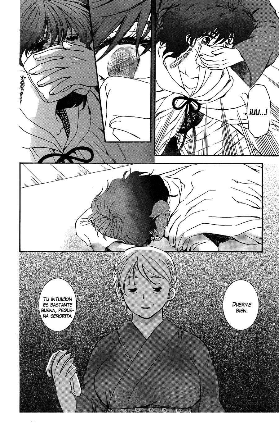Read Yona of the Dawn Es Manga Online