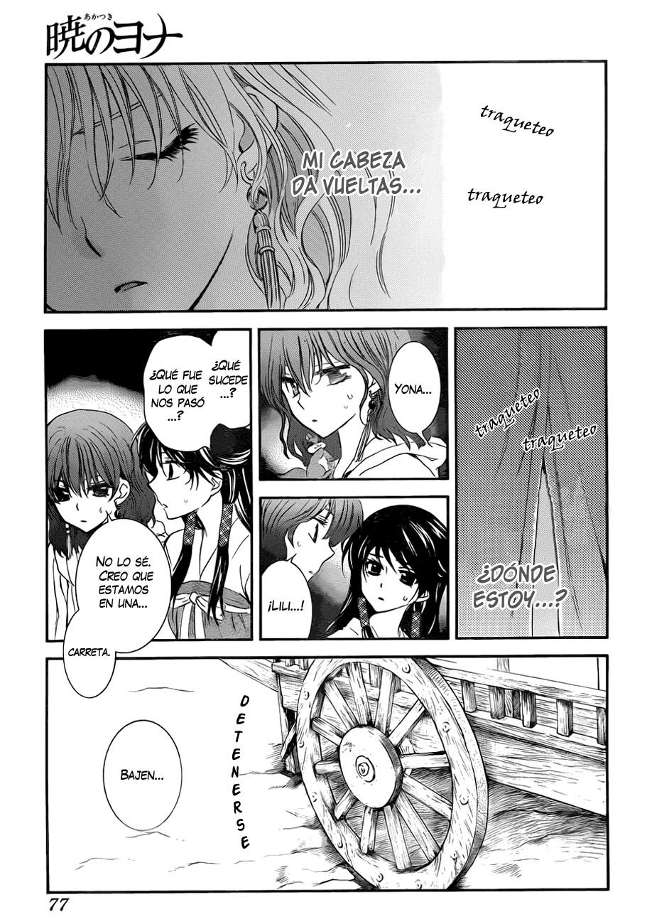 Read Yona of the Dawn Es Manga Online