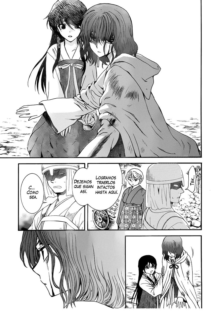 Read Yona of the Dawn Es Manga Online