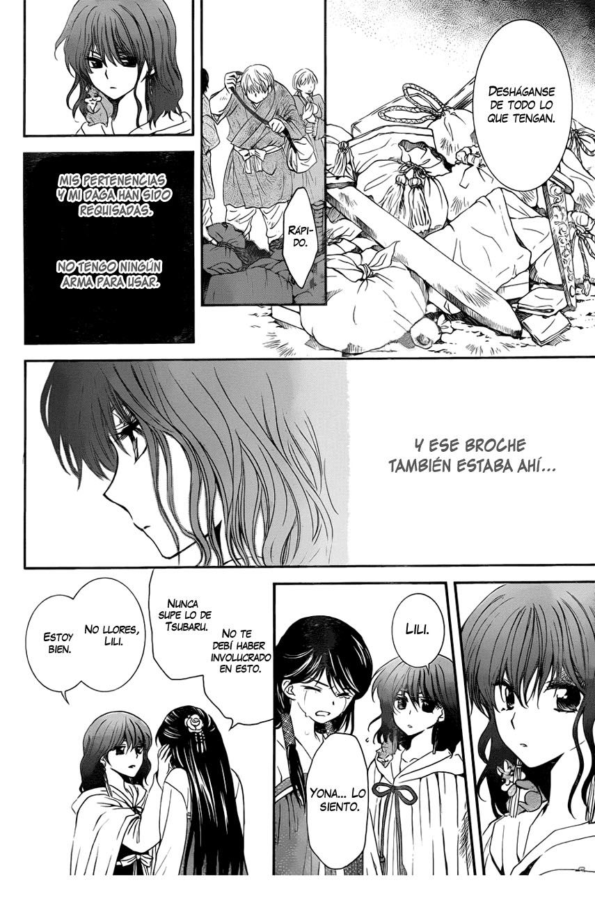 Read Yona of the Dawn Es Manga Online