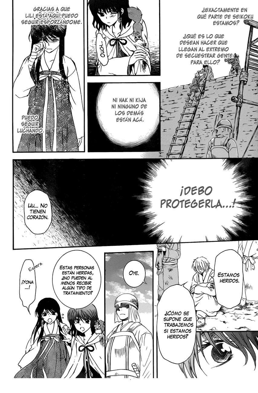 Read Yona of the Dawn Es Manga Online