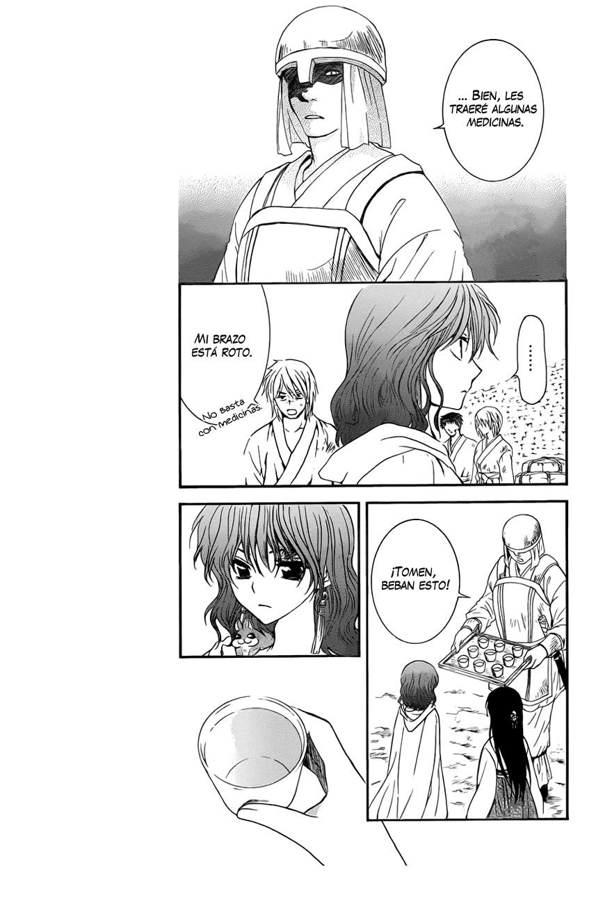 Read Yona of the Dawn Es Manga Online