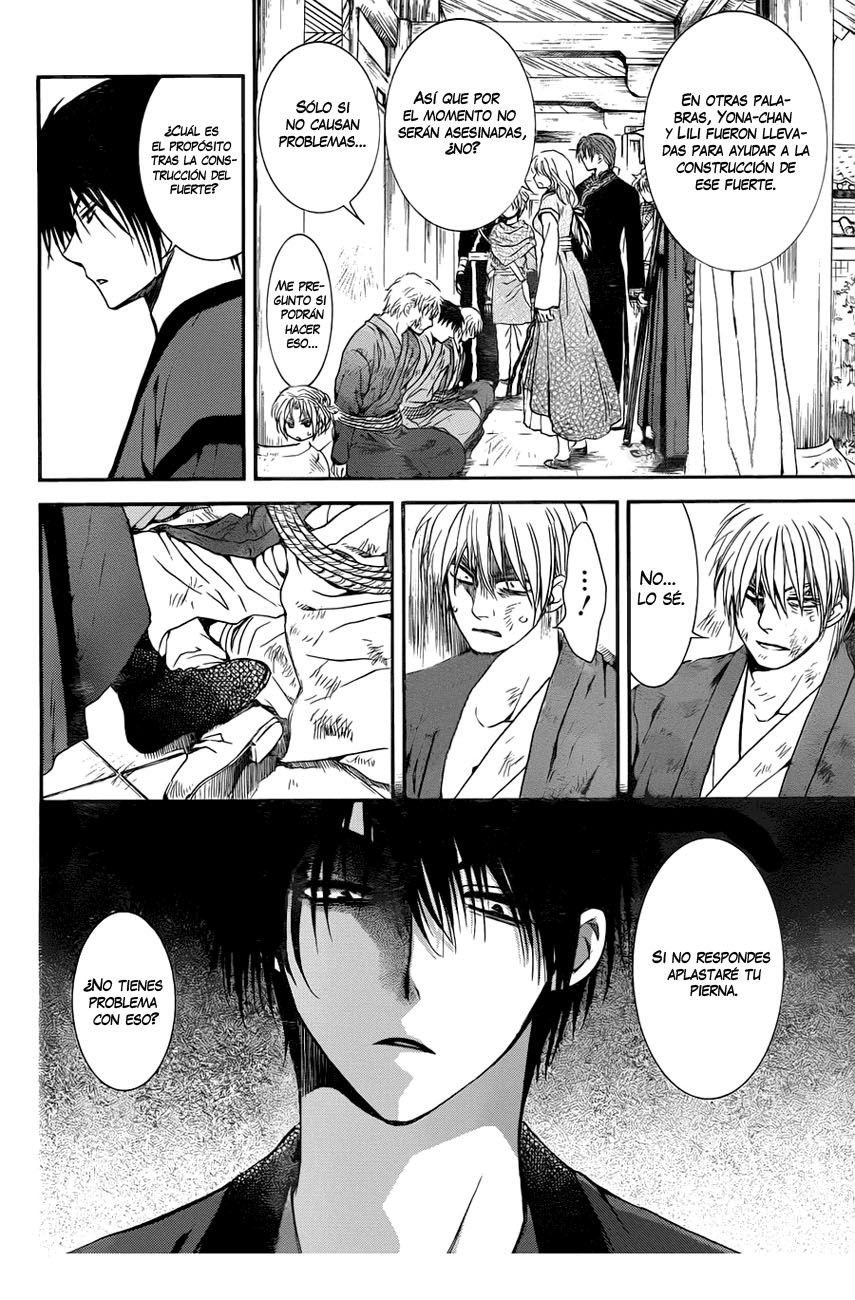 Read Yona of the Dawn Es Manga Online