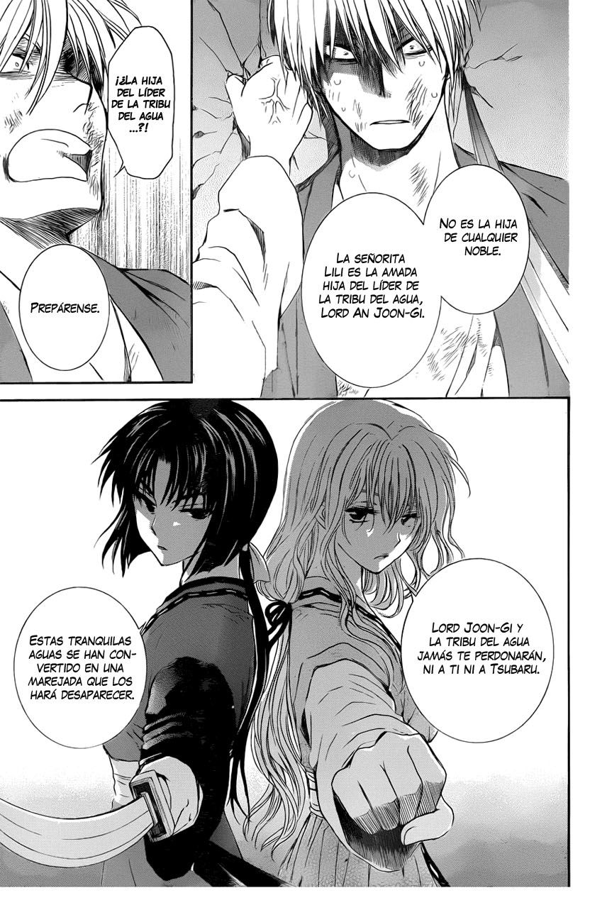 Read Yona of the Dawn Es Manga Online