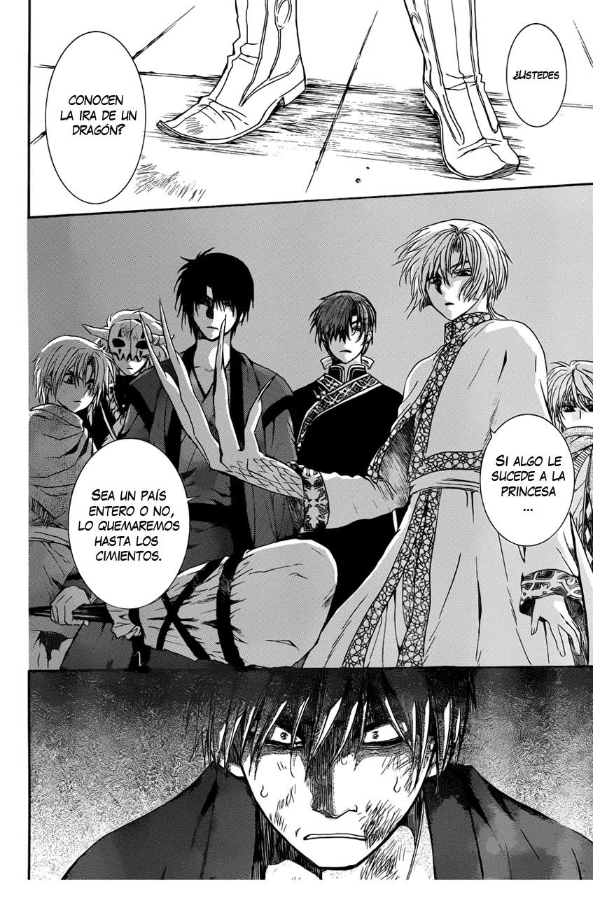 Read Yona of the Dawn Es Manga Online