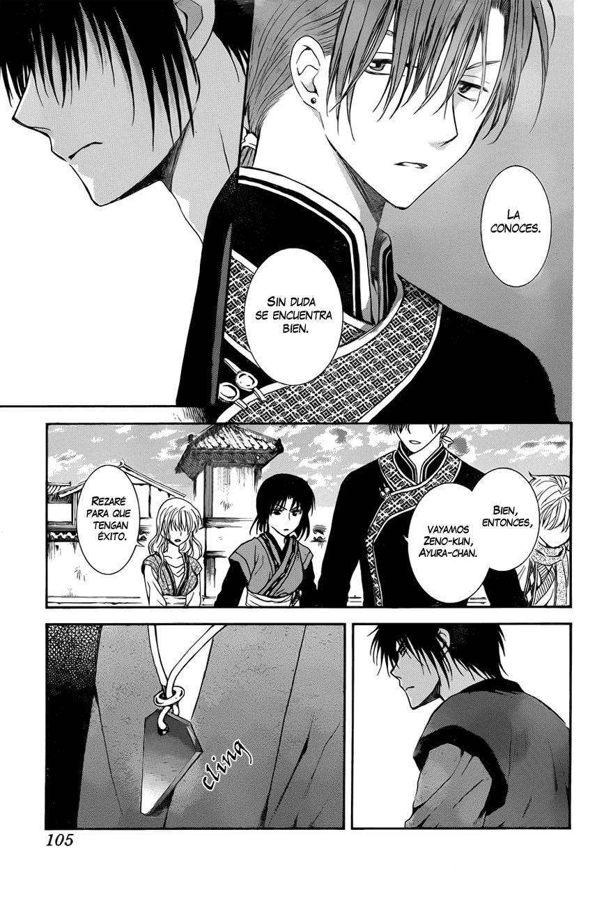 Read Yona of the Dawn Es Manga Online