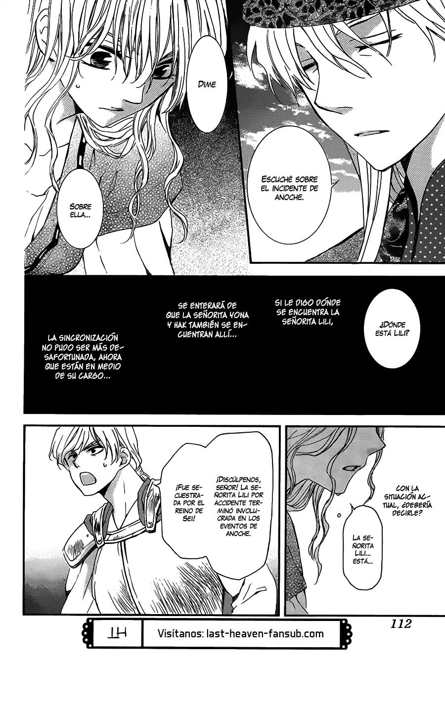 Read Yona of the Dawn Es Manga Online