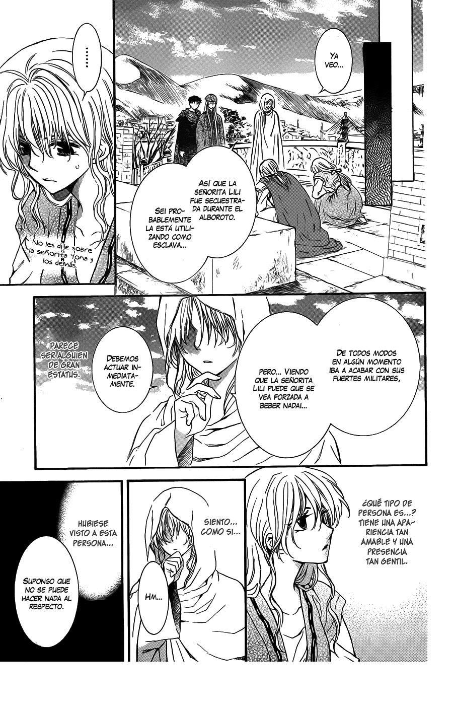 Read Yona of the Dawn Es Manga Online