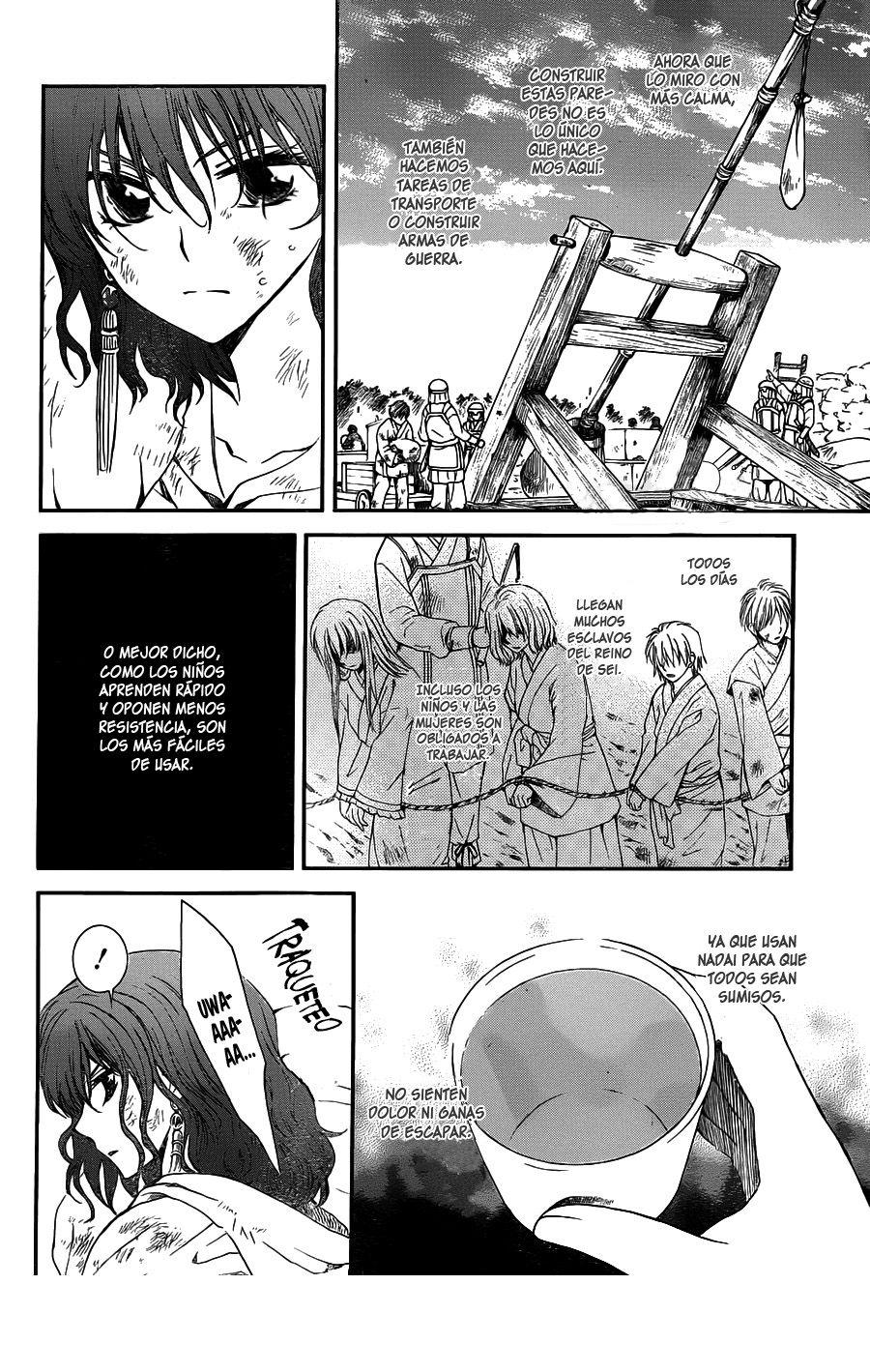 Read Yona of the Dawn Es Manga Online