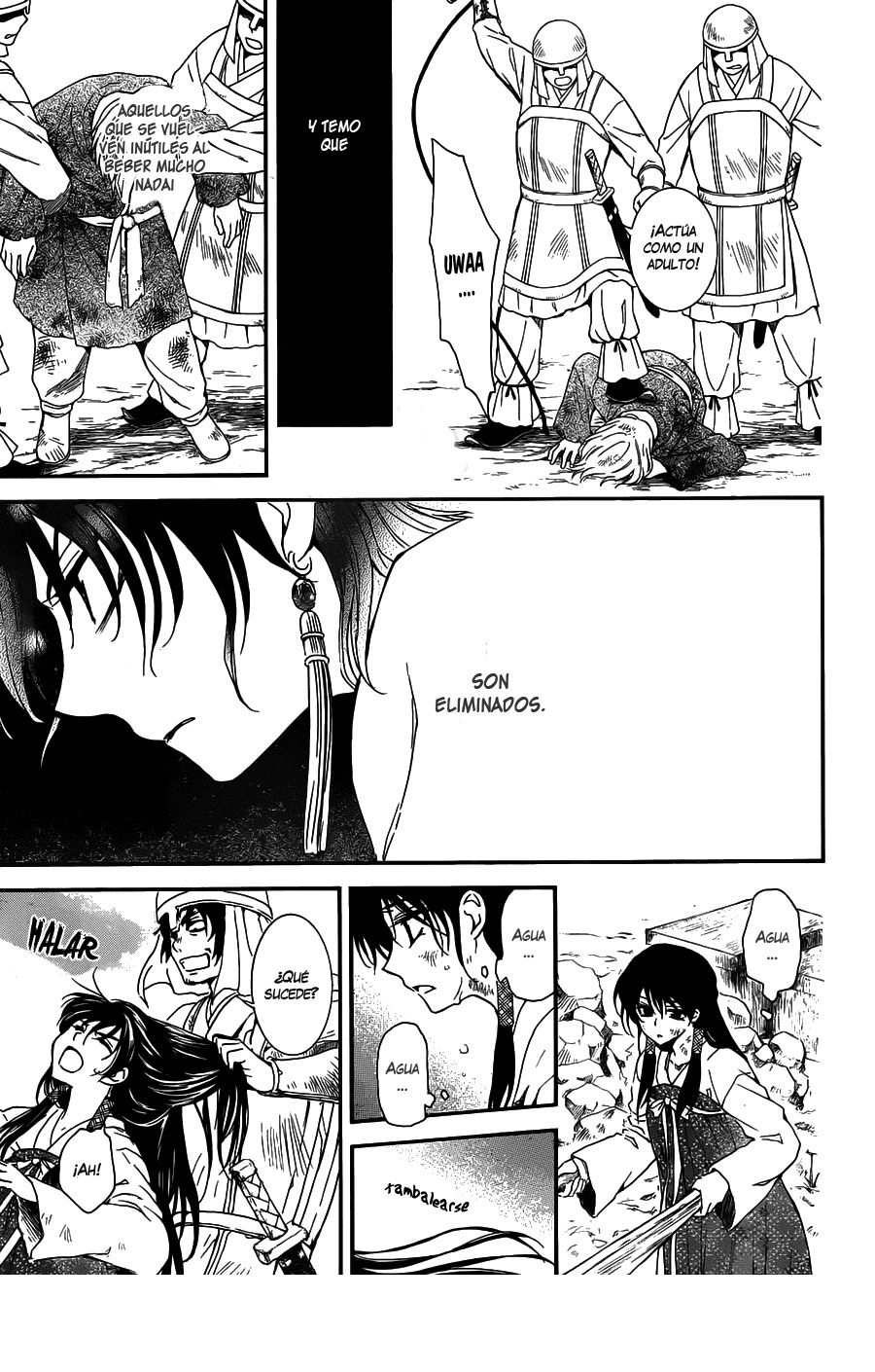 Read Yona of the Dawn Es Manga Online