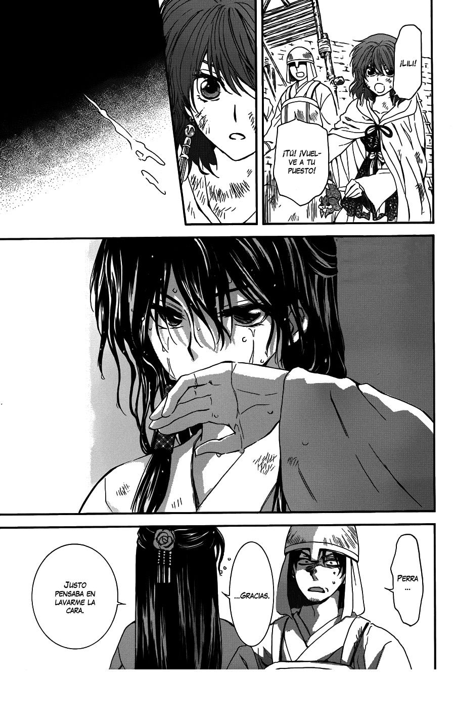 Read Yona of the Dawn Es Manga Online
