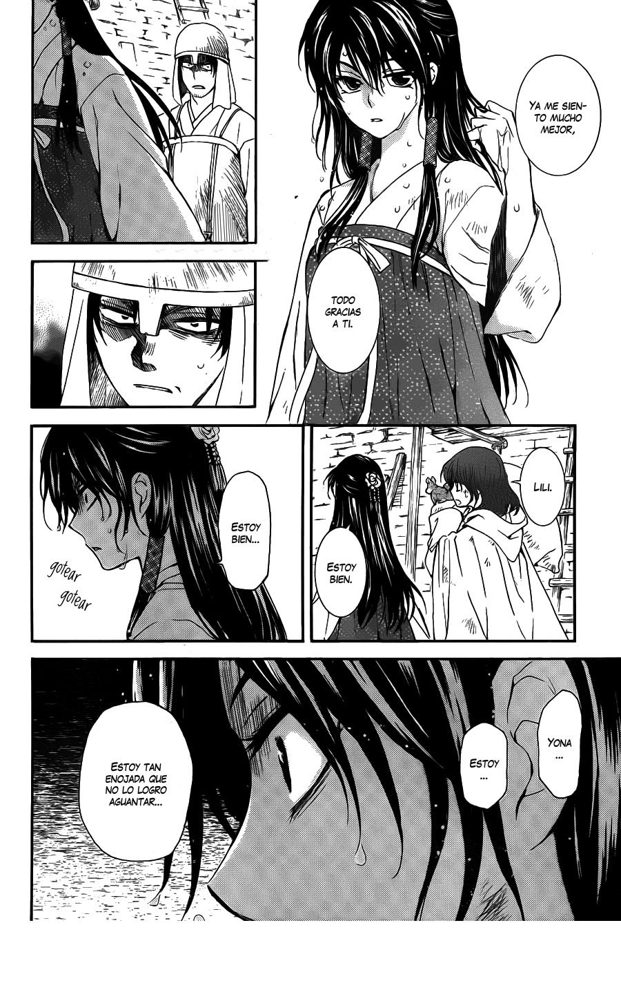 Read Yona of the Dawn Es Manga Online
