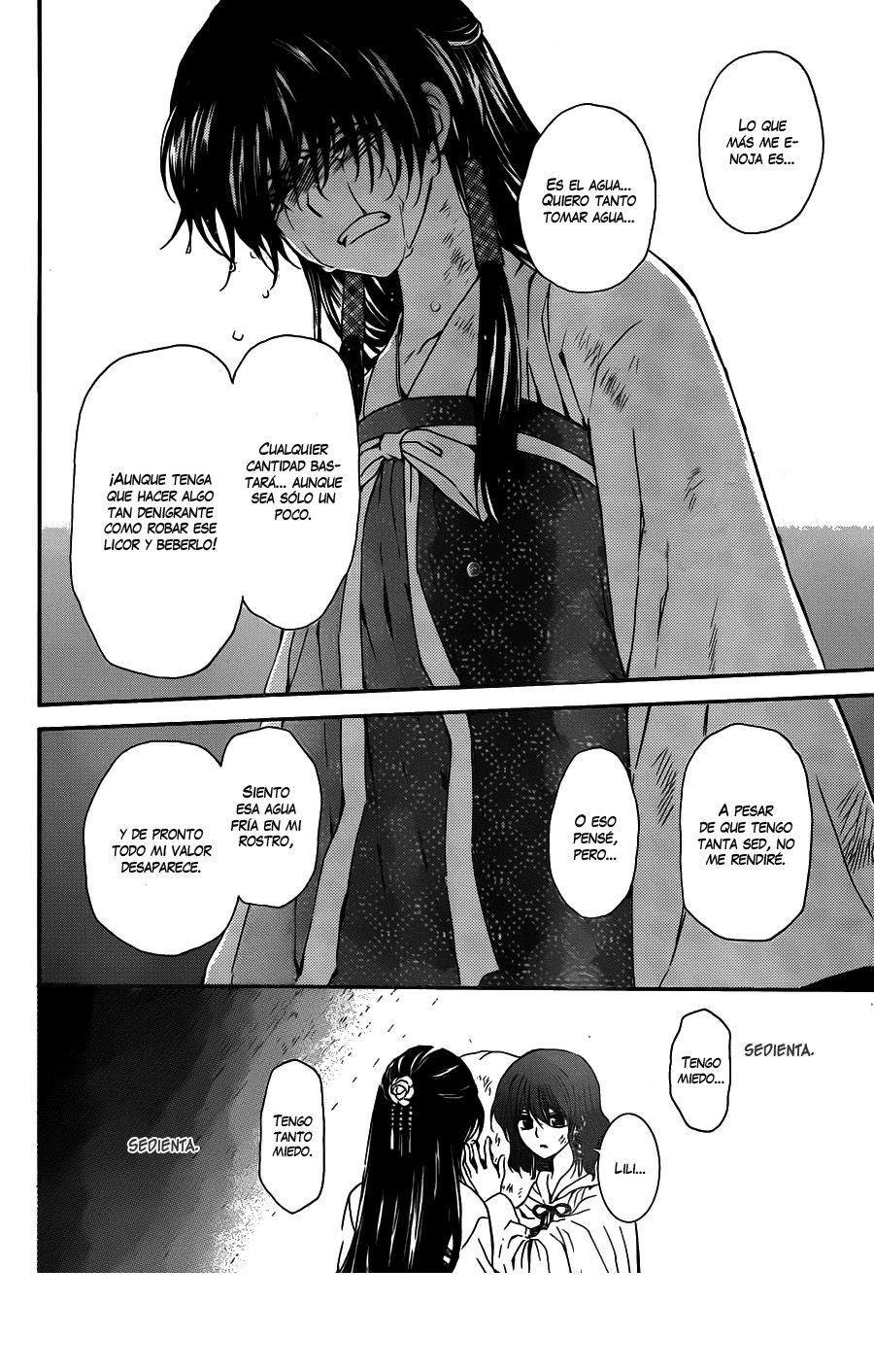 Read Yona of the Dawn Es Manga Online