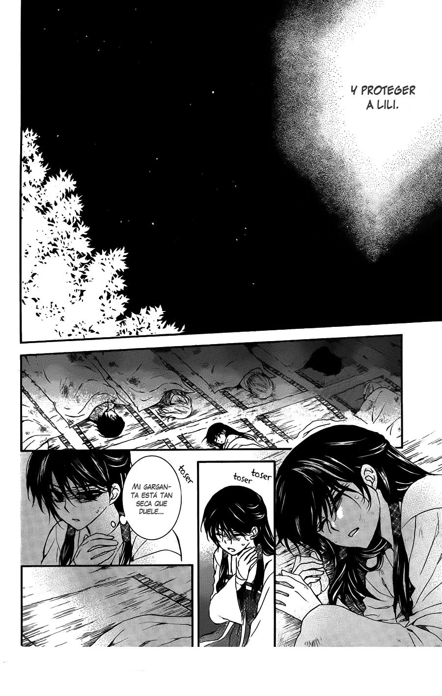 Read Yona of the Dawn Es Manga Online